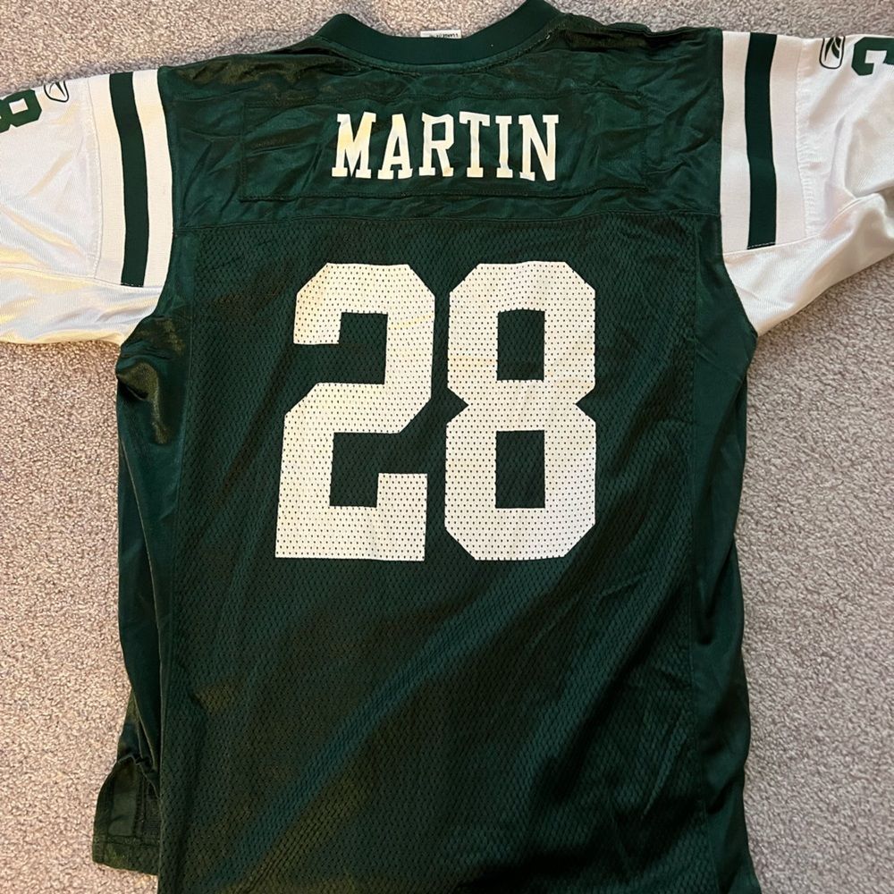 Reebok Youth Jets Jersey - Picture 3 of 3
